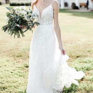 Oxford Street Wedding Dress